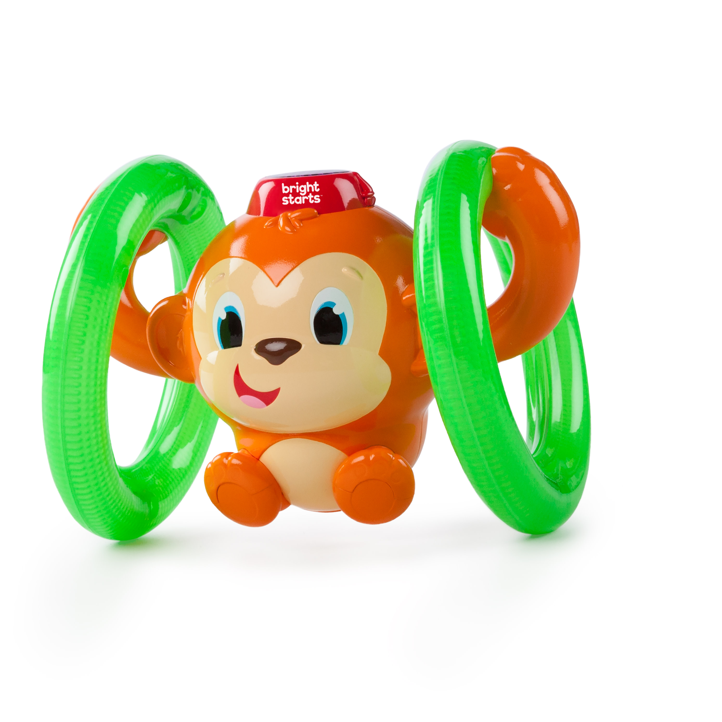 rock and roll monkey toy