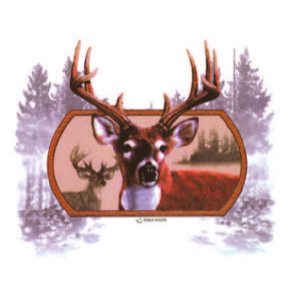 Deer Edible Image Decoration DecoPac