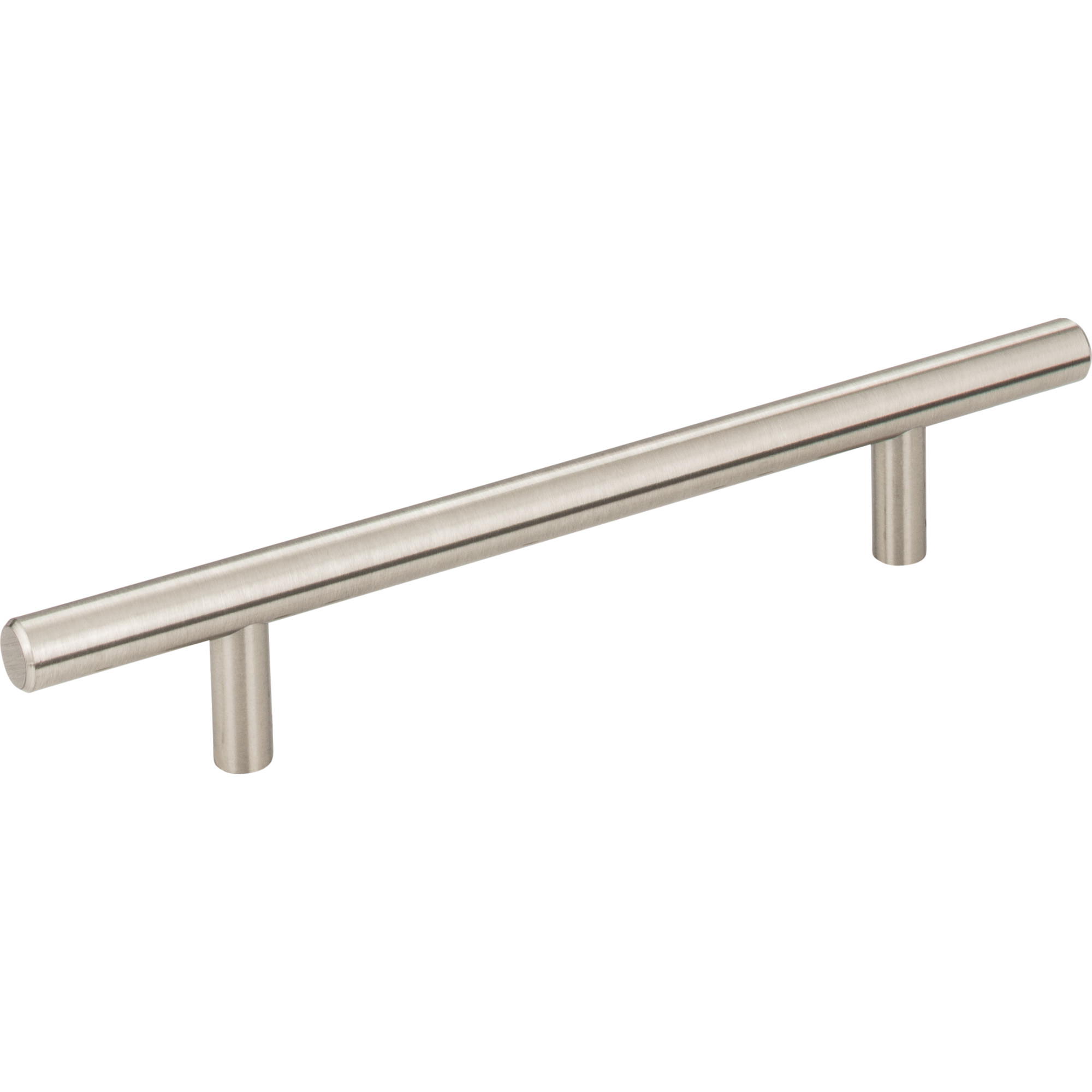 Naples 128 mm Center-to-Center Bar Pull, Satin Nickel