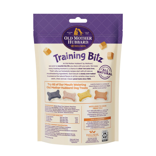 Old Mother Hubbard Training Bitz Assorted Mix