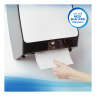 Kimberly Clark, Kleenex, 700ft Roll Towel, 1 ply, White