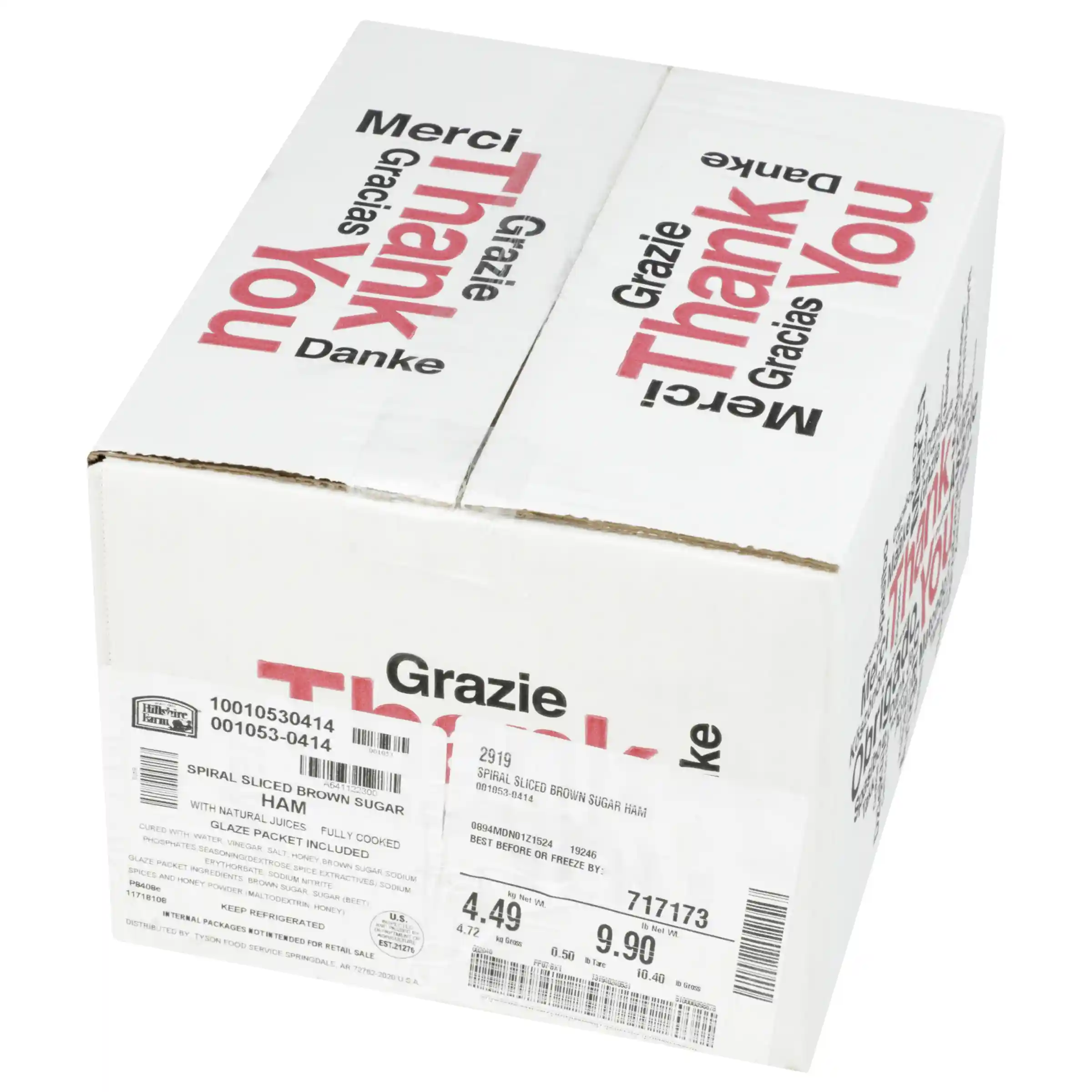Hillshire Farm® Gift Box Ham_image_5