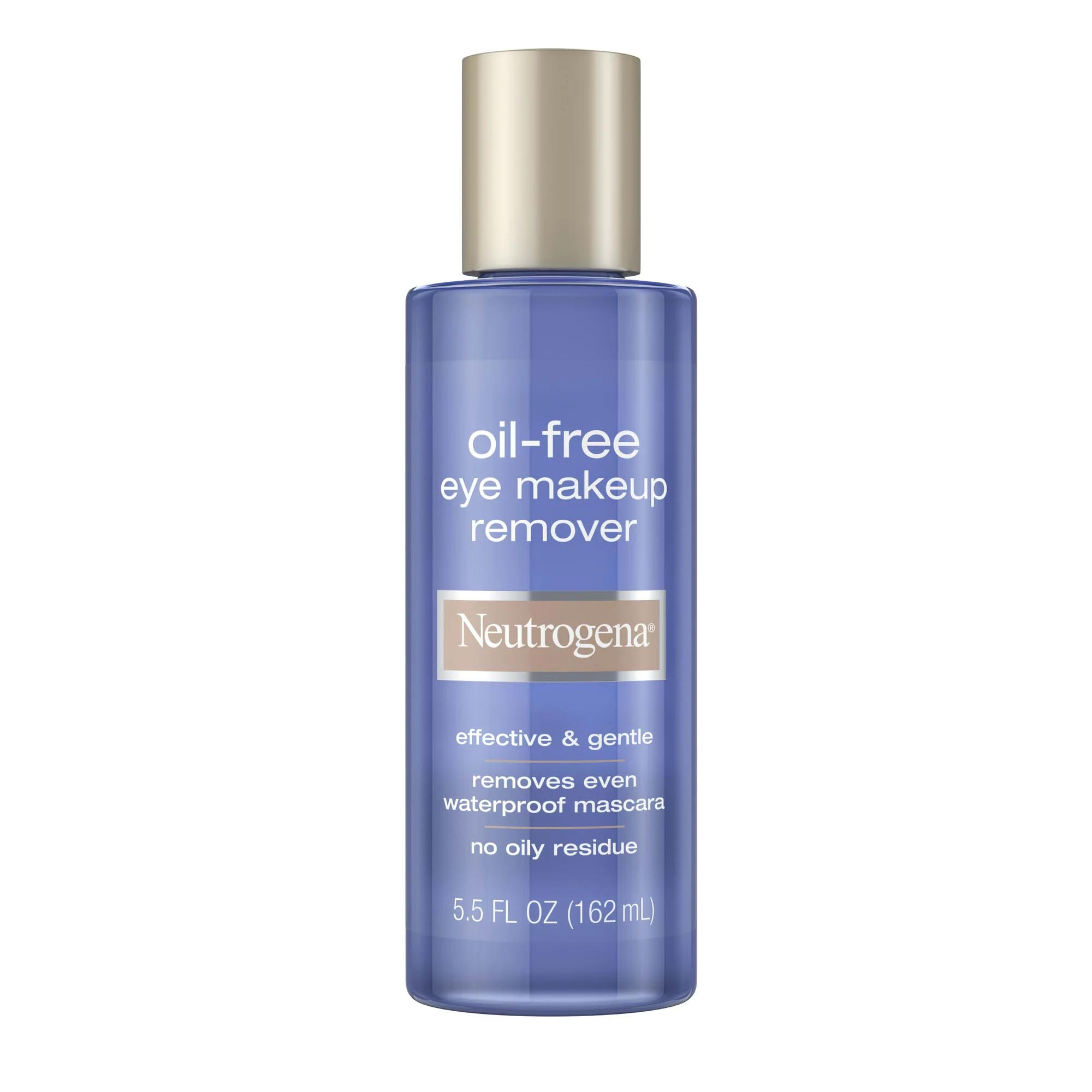 J & J Sales NEUTROGENA, LIQ OIL-FREE MAKEUP REMOVER 5.5OZ