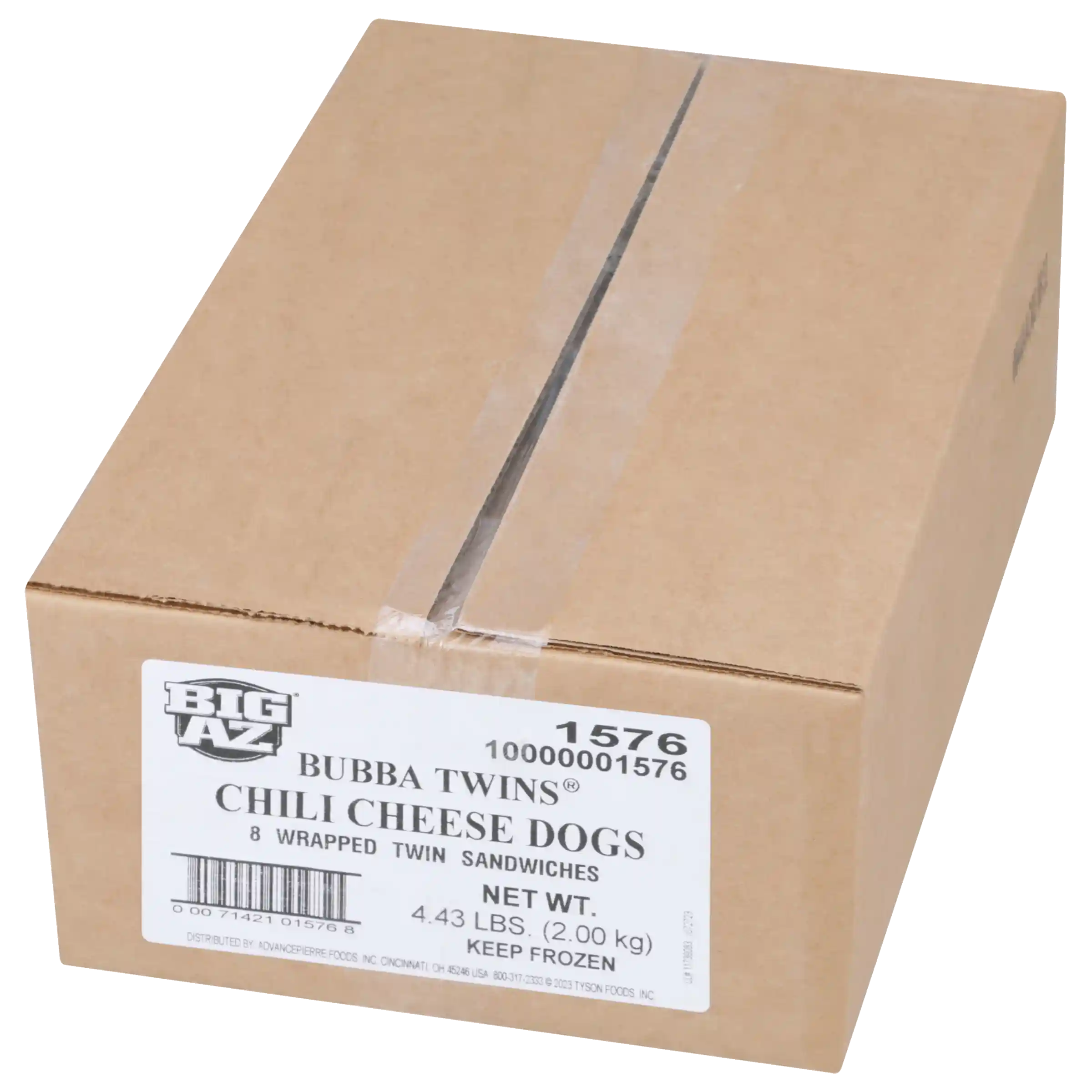 BIG AZ® Chili Cheese Dogs_image_5