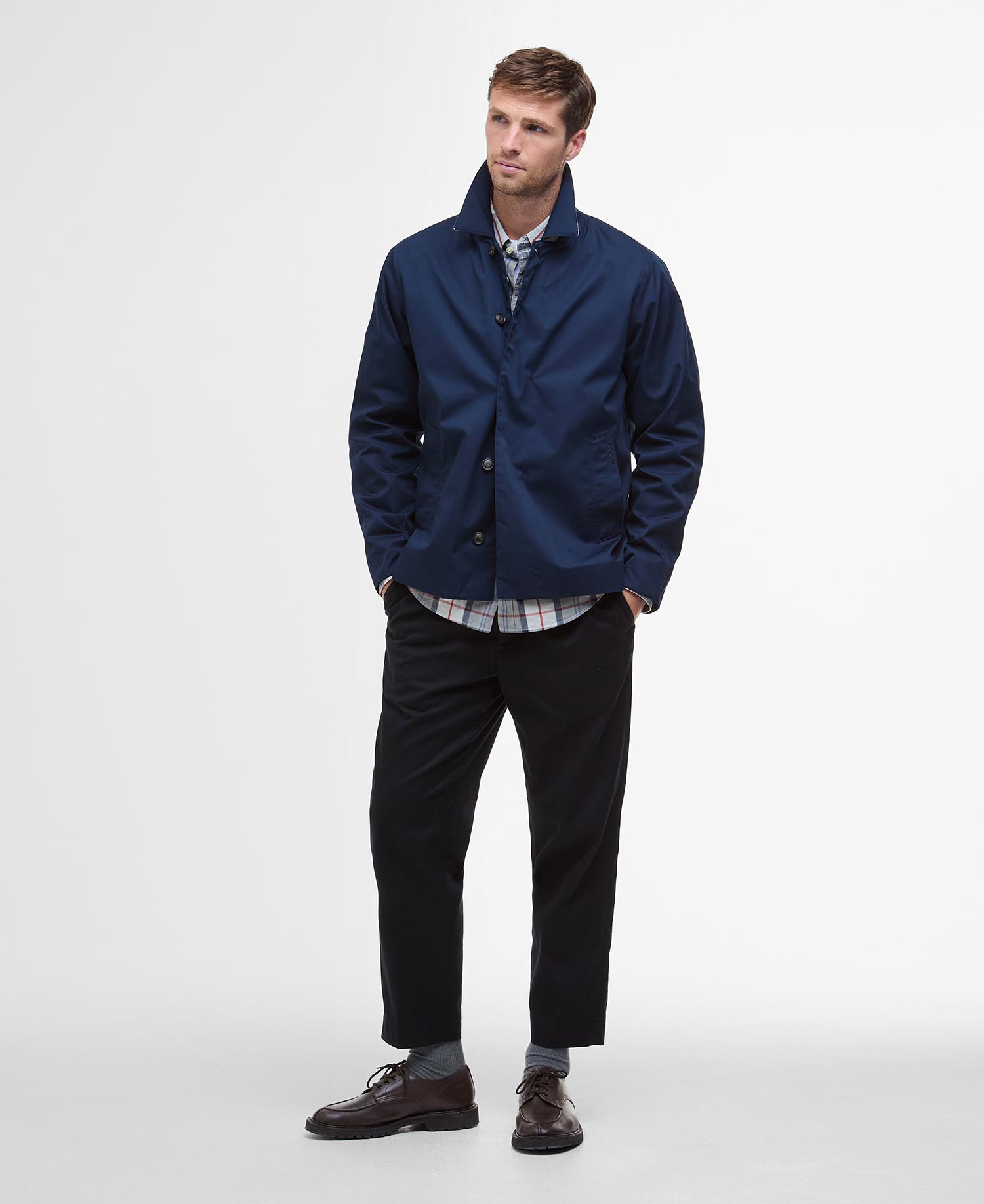 Short Rokig Waterproof Jacket image number 1