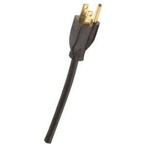 Power Supply Cord, 125V, 15A, 6 ft.