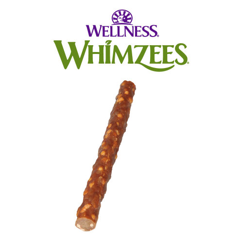WHIMZEES Veggie Sausage Front packaging