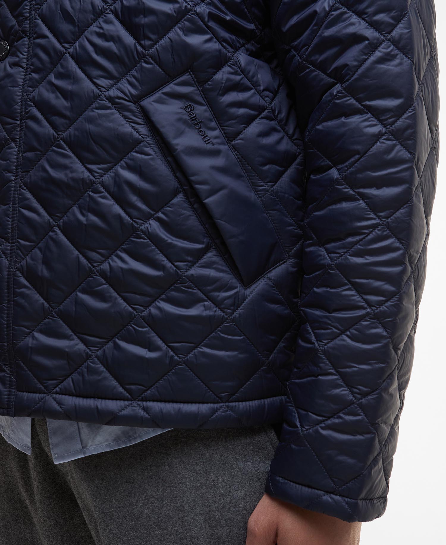 Tracker Quilted Jacket image number 5
