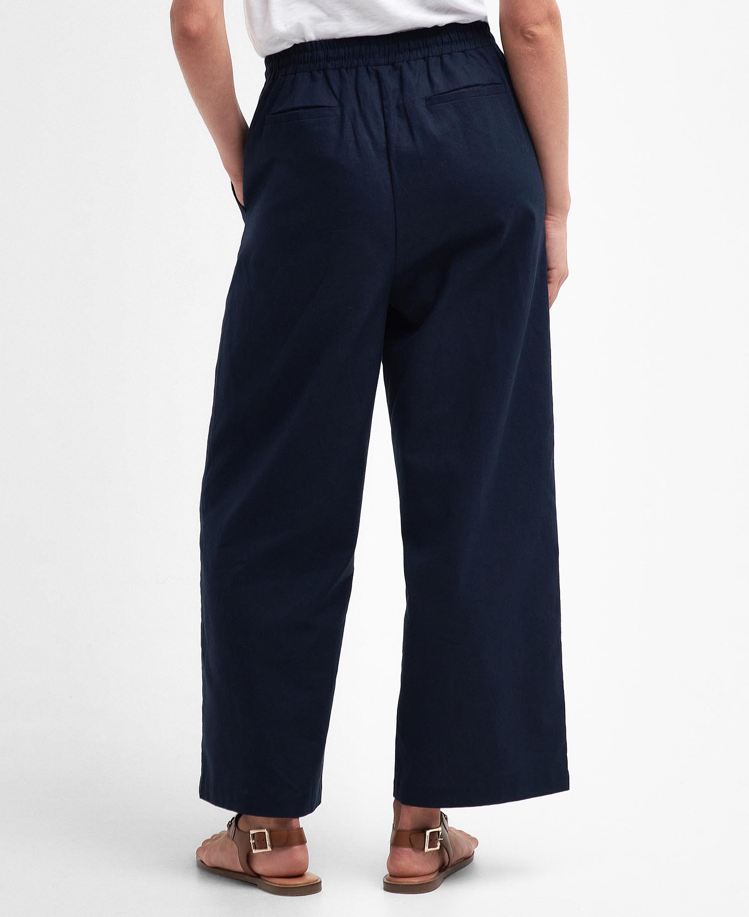 Christie Wide-Leg Trousers image number 2