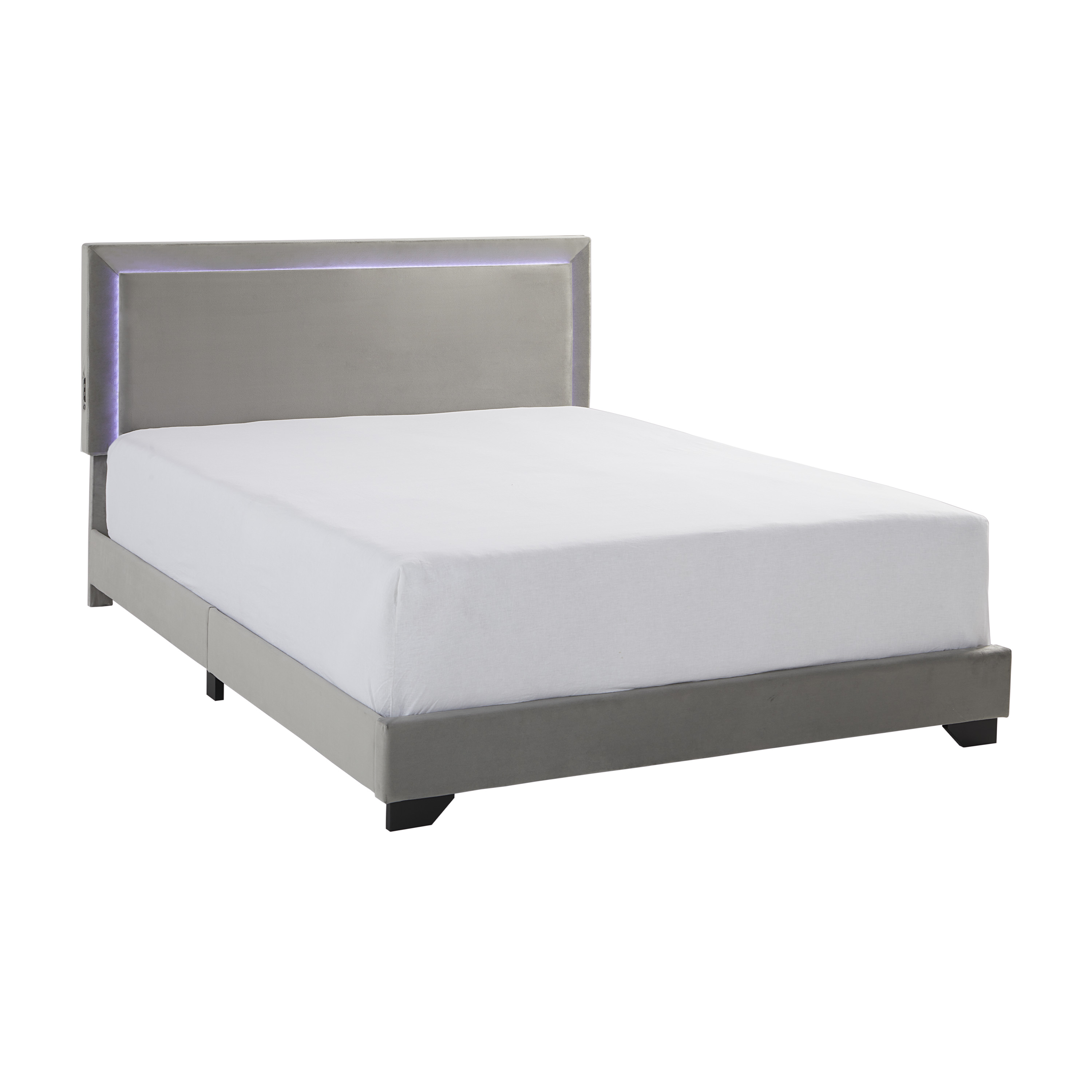 Anchorage Upholstered Bed