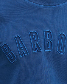 Banford Relaxed T-Shirt Dark Denim
