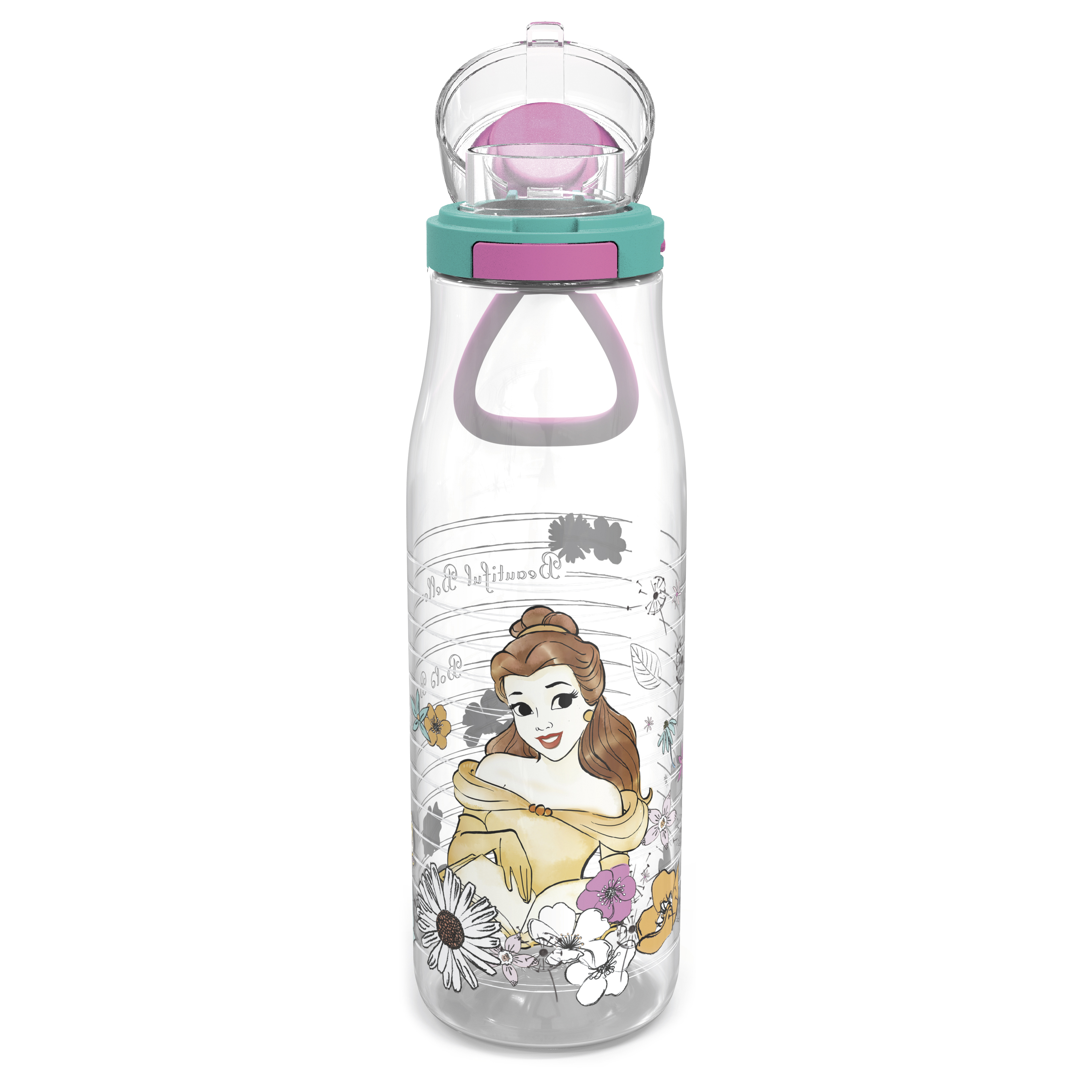 disney princess 25 oz water bottle B084C5BP4N / zak! designs