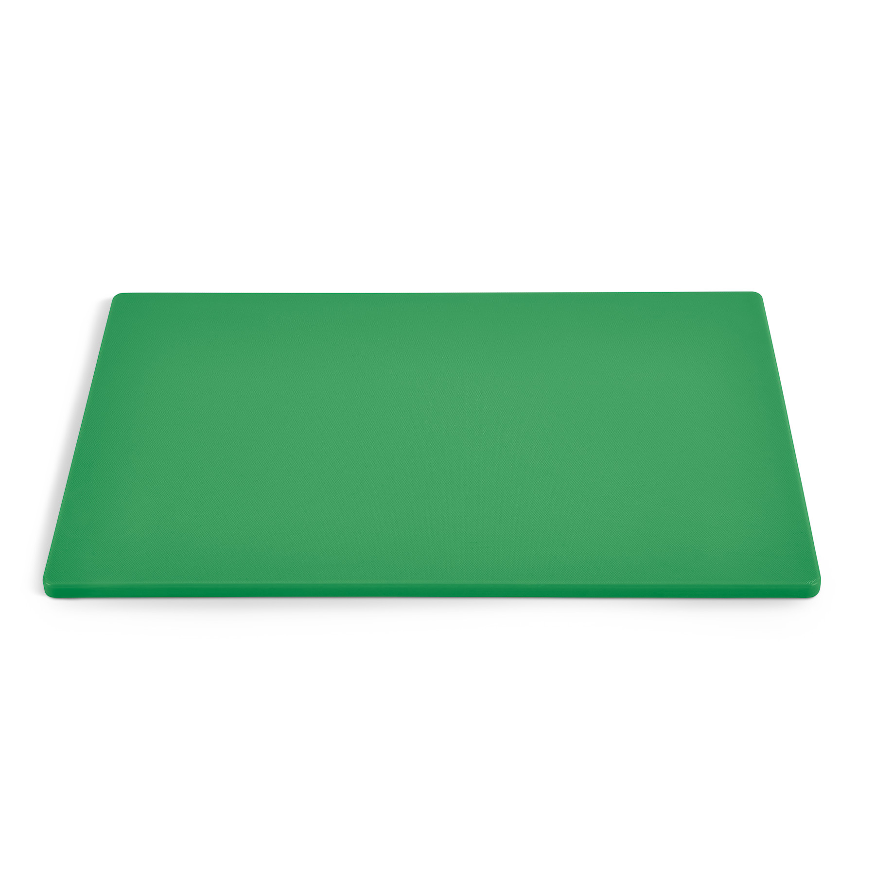 18 X 12 X ½ Cutting Board In Green Vollrath Foodservice