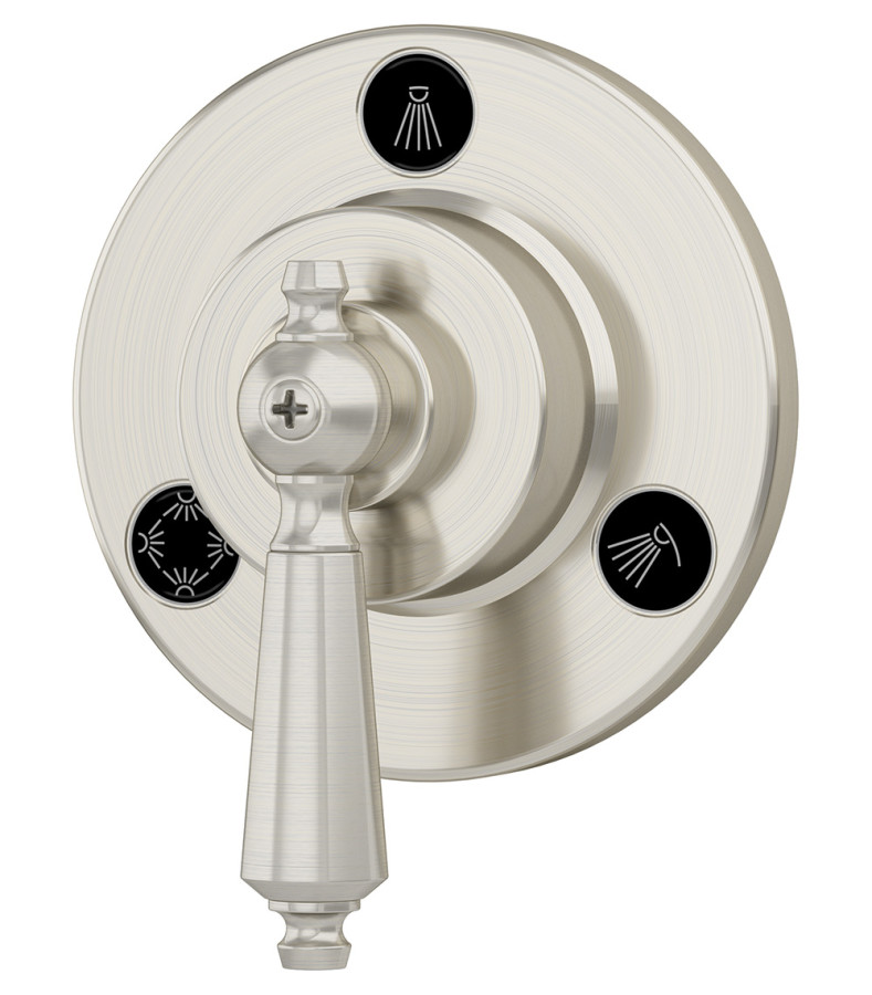 Diverter Unit, High Flow Symmons
