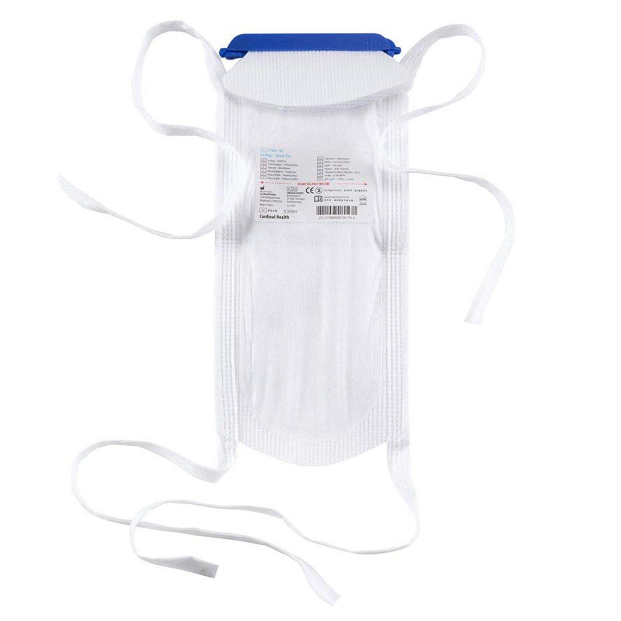 Cardinal Health™ Ice Bag, 6.5 x 14 Inch