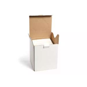 Bro-Tex, 1/4 Fold, 4 ply, 13.00"x13.00", Scrim, General Purpose Wipers, White