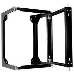 Chatsworth 11794-718 Standard Swing Gate Wall Rack, 20U, 23 In. Width ...