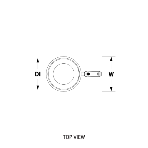 Engineering top view
