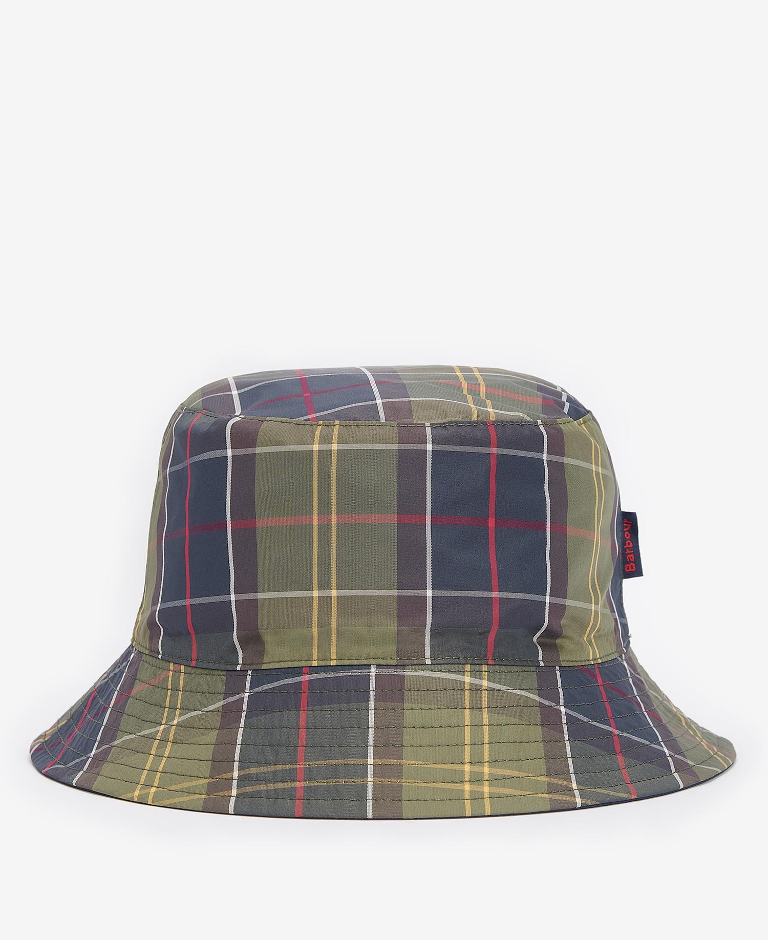 Bucket Hat Hutton Reversible Tartan image number 1