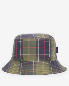 Bucket Hat Hutton Reversible Tartan 