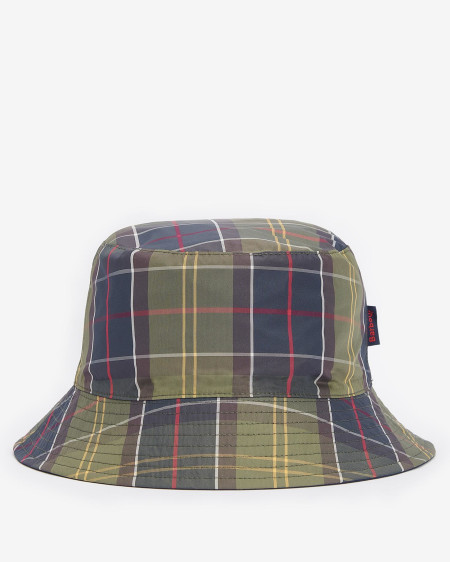 Bucket Hat Hutton Reversible Tartan
