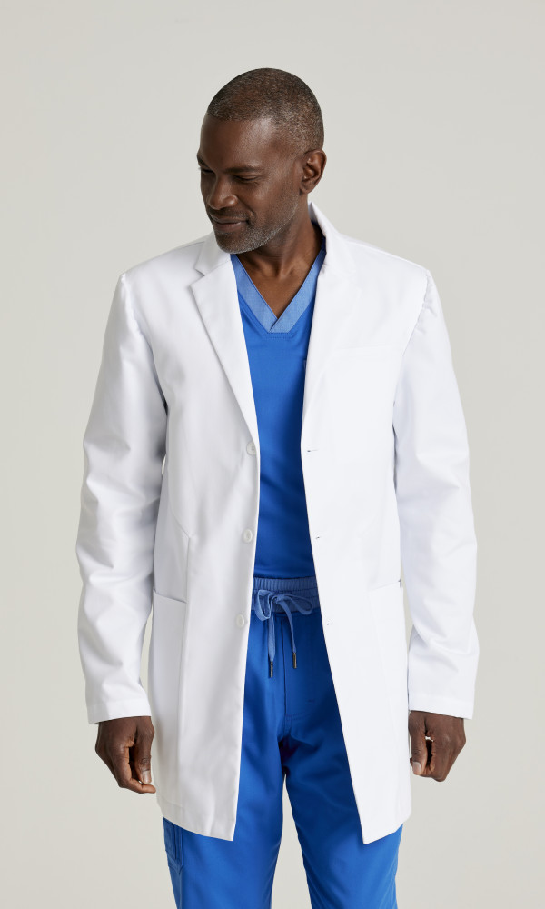 Greys Anatomy Classic Derek Lab Coat-