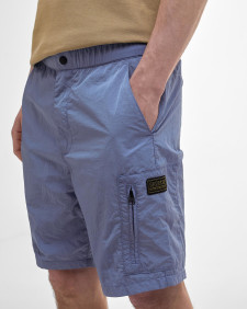 Inline Cargo Shorts Manor Blue