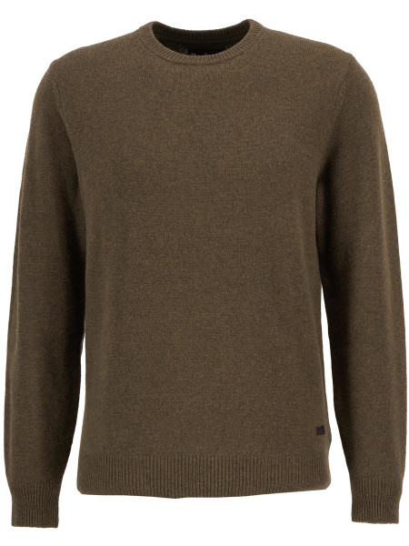 Essential Crew-Neck Jumper