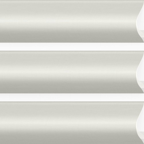 Muse Gray PR10-1280 Pirouette® Blinds