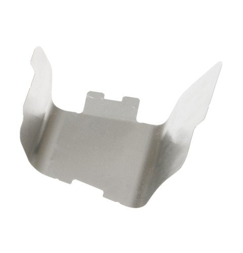 Refrigerator reflector shield