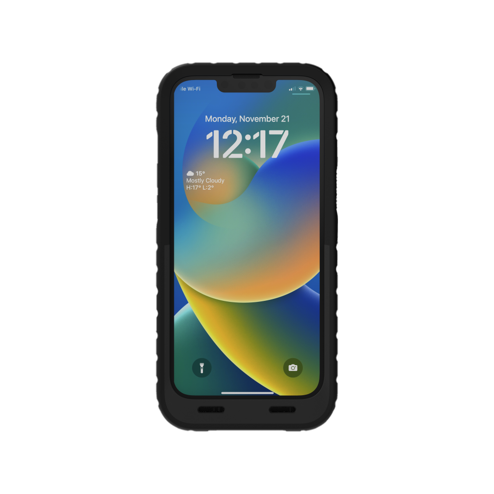 CONNECT Phone Rugged Case for iPhone 13-14