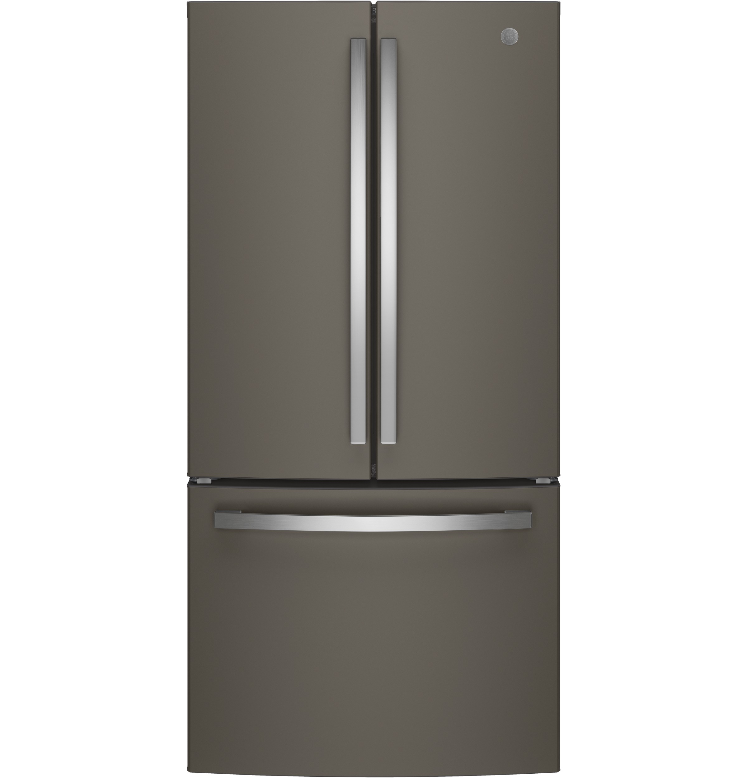 GE® ENERGY STAR® 24.7 Cu. Ft. French-Door Refrigerator
