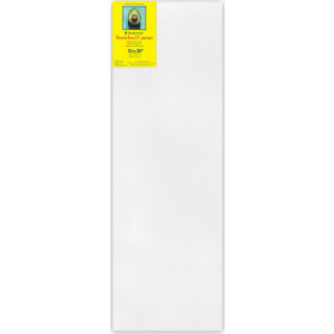 300 Series Gallery Stretched Canvas, 10x30 inch