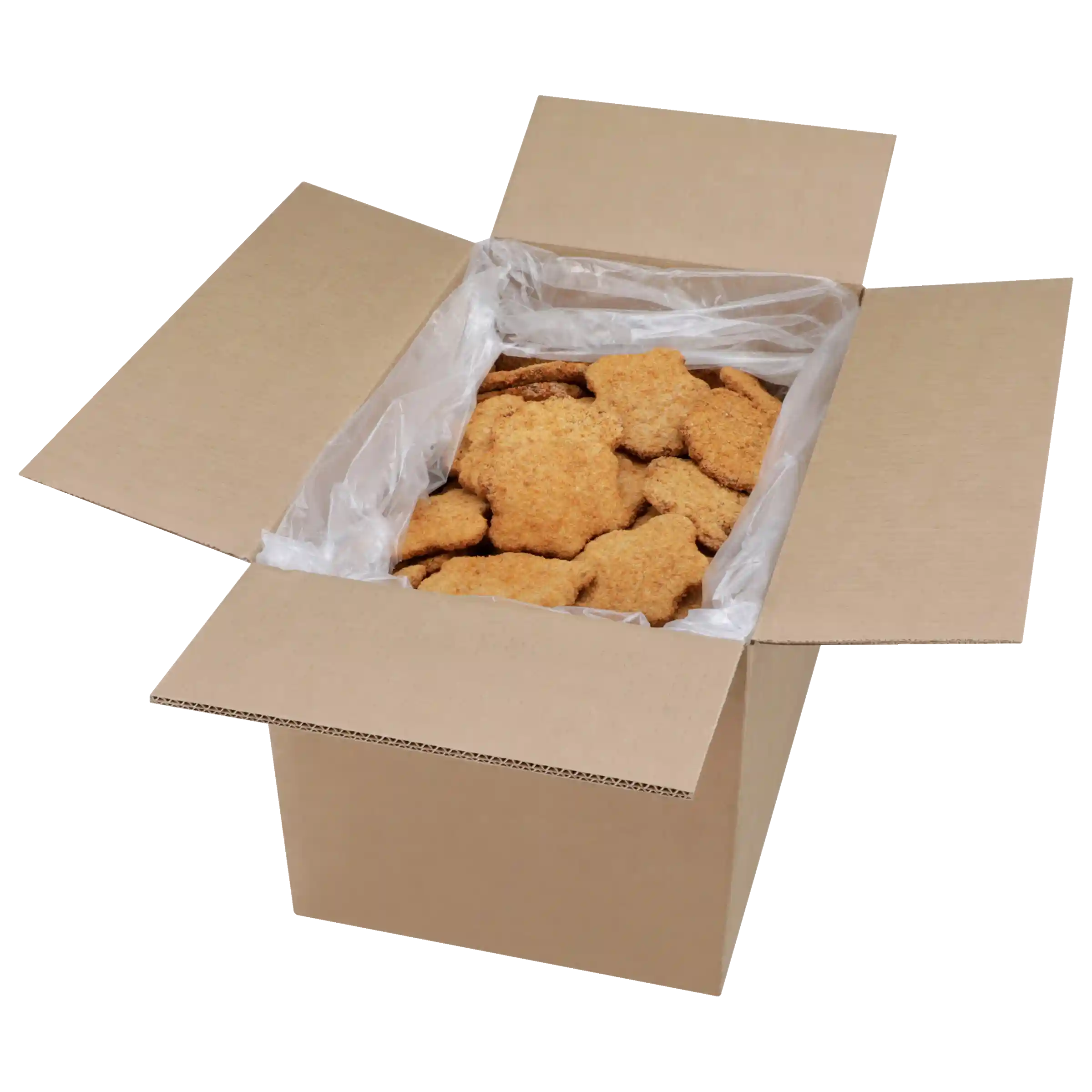 AdvancePierre™ Harvest Breaded Beef Patties, 3.20 oz._image_4