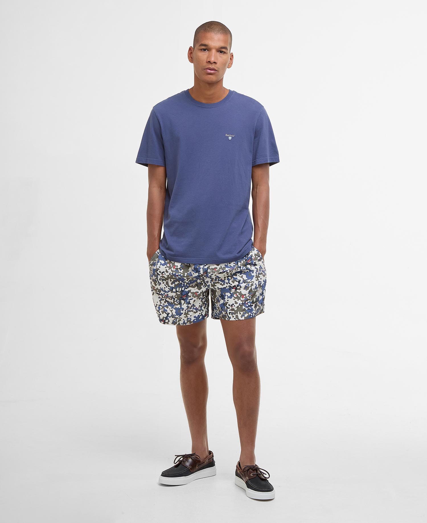 Tartan Sports T-Shirt image number 1
