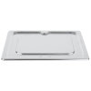 Half-size Super Pan 3® stainless steel cook-chill cover