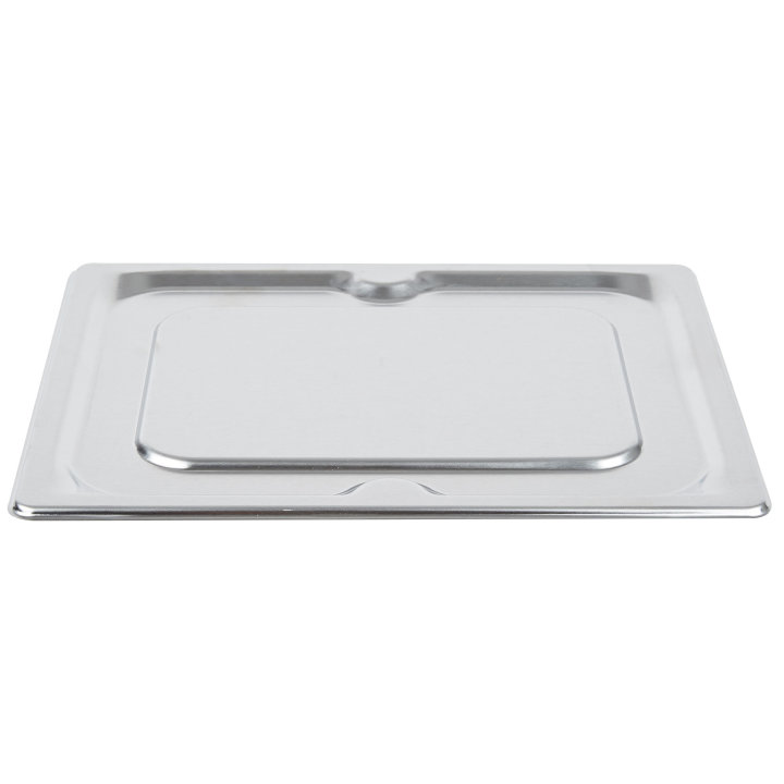 Half-size Super Pan 3® stainless steel cook-chill cover