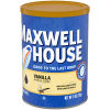 Maxwell House Vanilla Ground Coffee 11 oz Canister