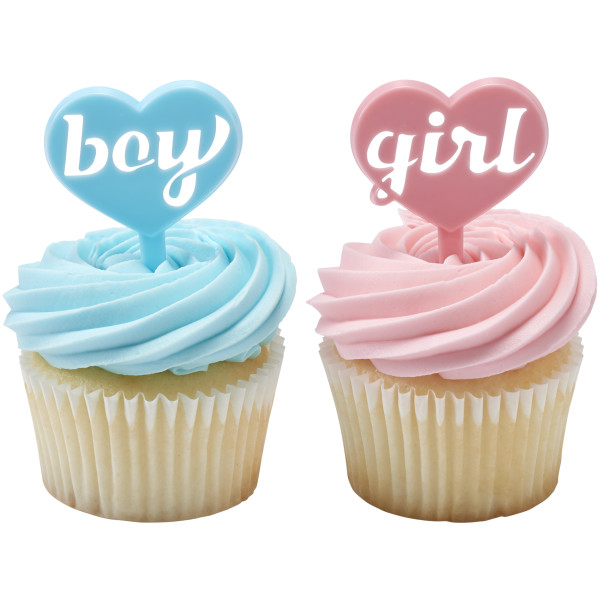 Boy or Girl DecoPics®