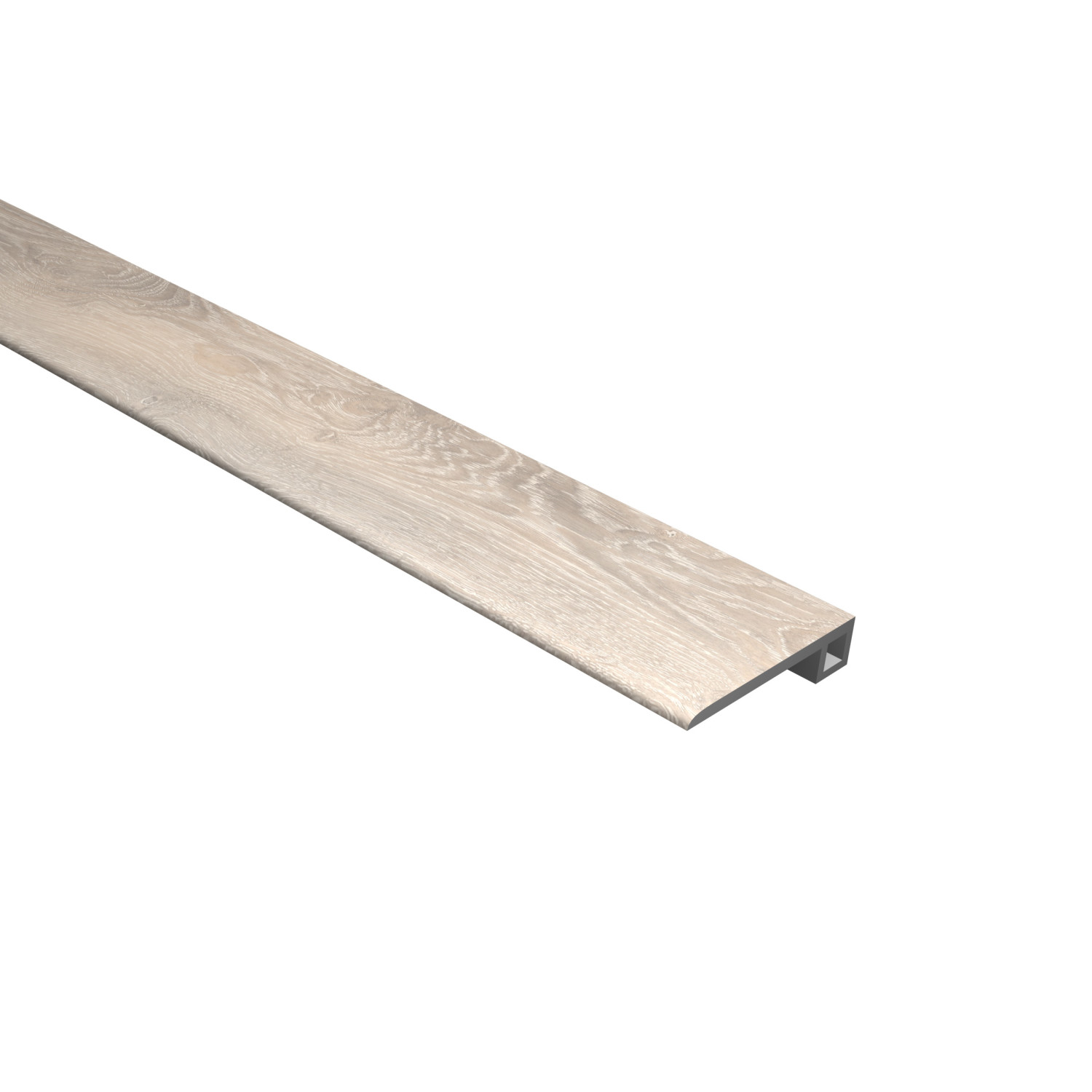 Castaway Oak Cali Vinyl Threshold view 1