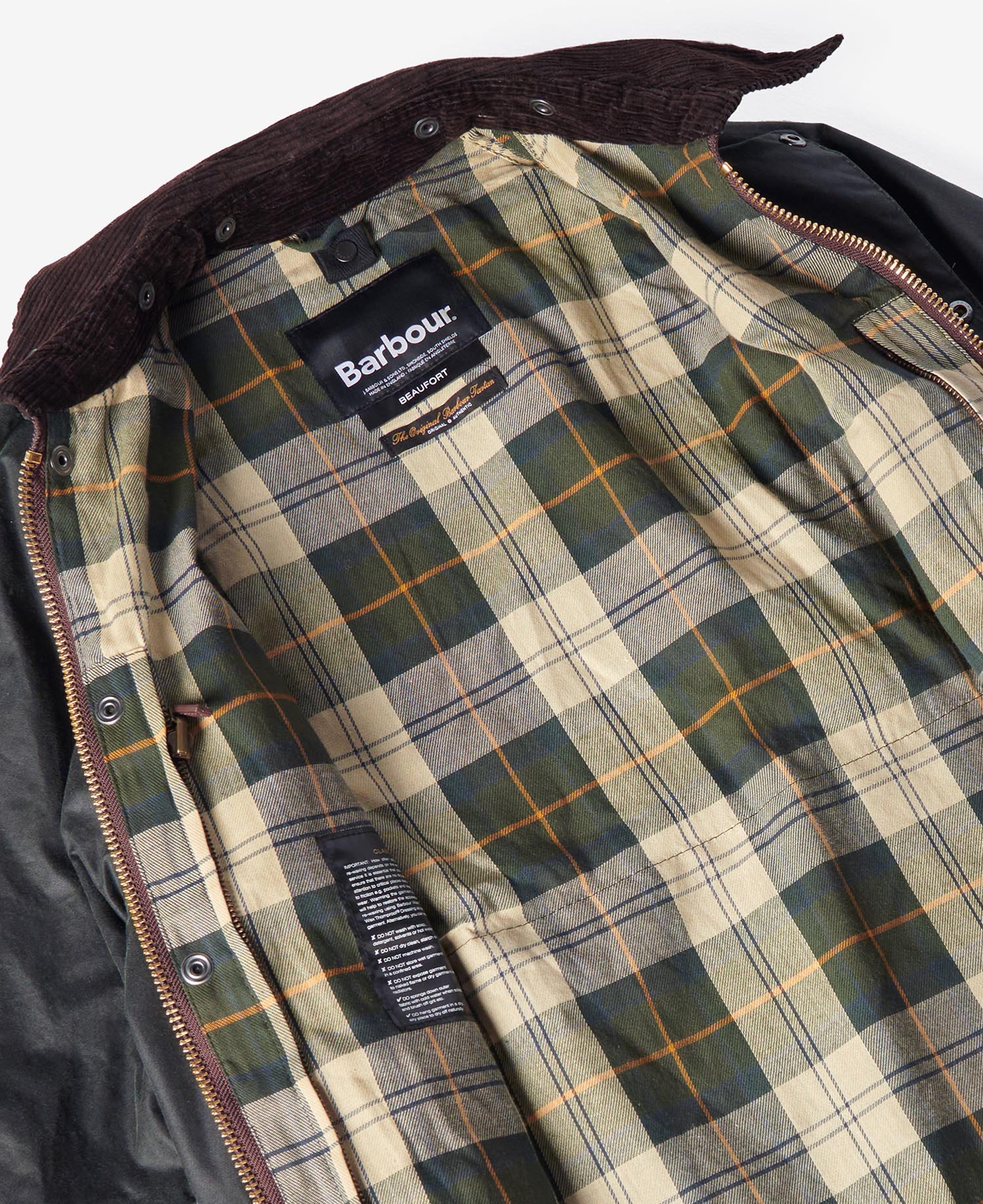 Beaufort® Waxed Jacket image number 7