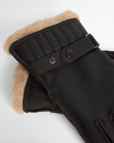 Leather Utility Gloves 