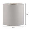 Empress,  Center-pull Towel, 8.9in x 600ft, 2 ply, White