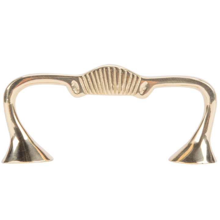 SIDE HDL W/SCREWS CLASSIC BRAS