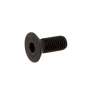 Carbon Steel Screw M10 Thread X 1 In