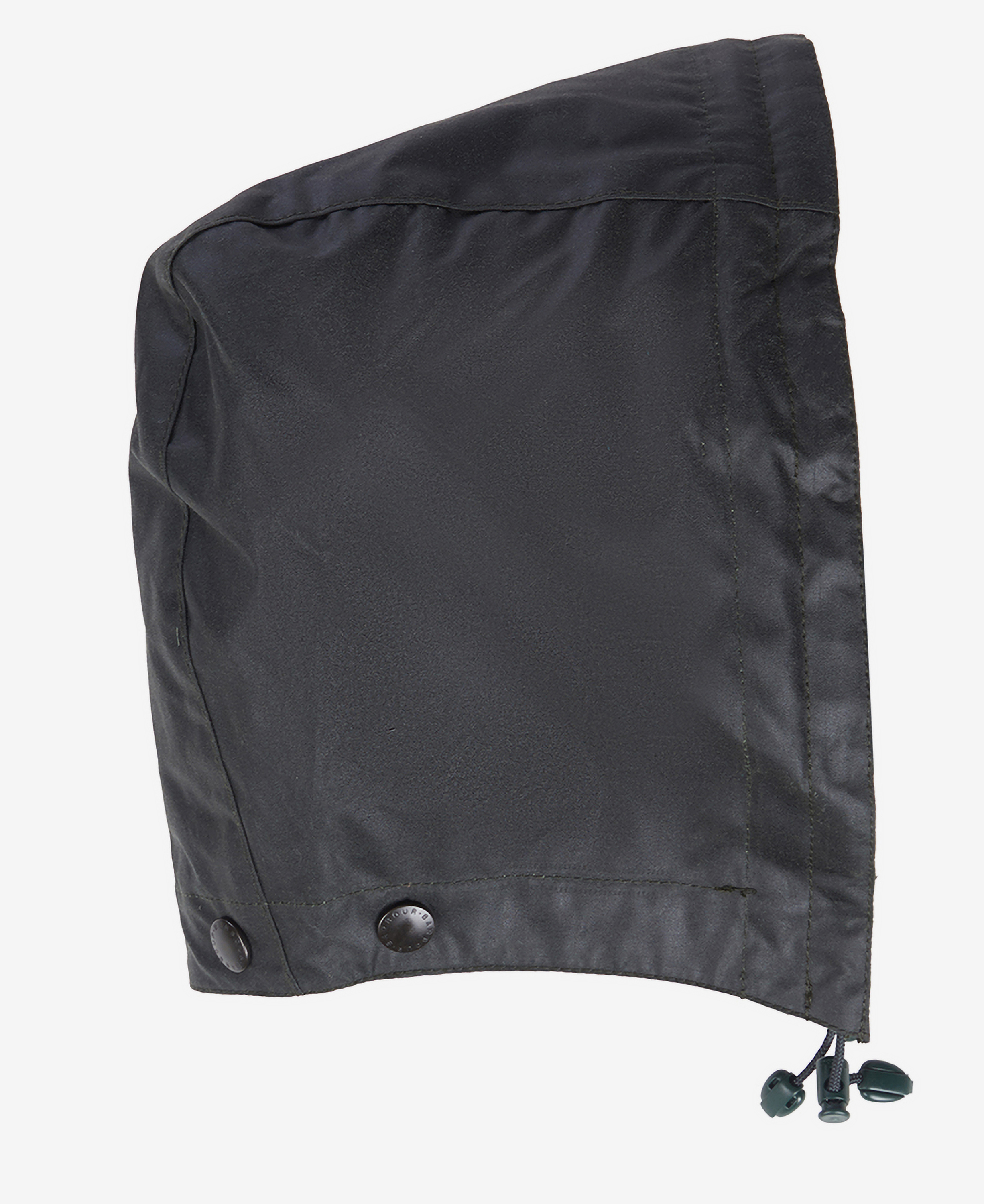 Waxed Cotton Hood image number 0