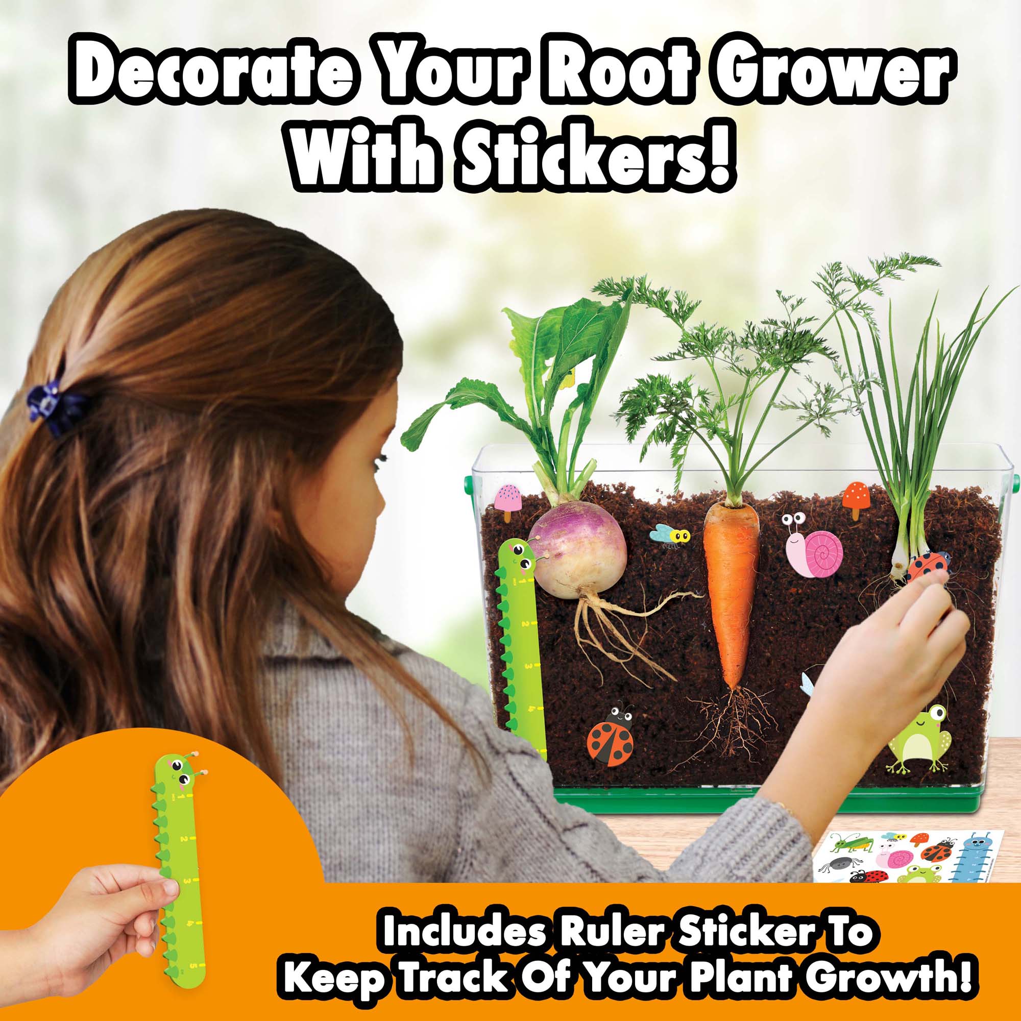 Creative Kids MiracleGro My First Root Viewer image number null