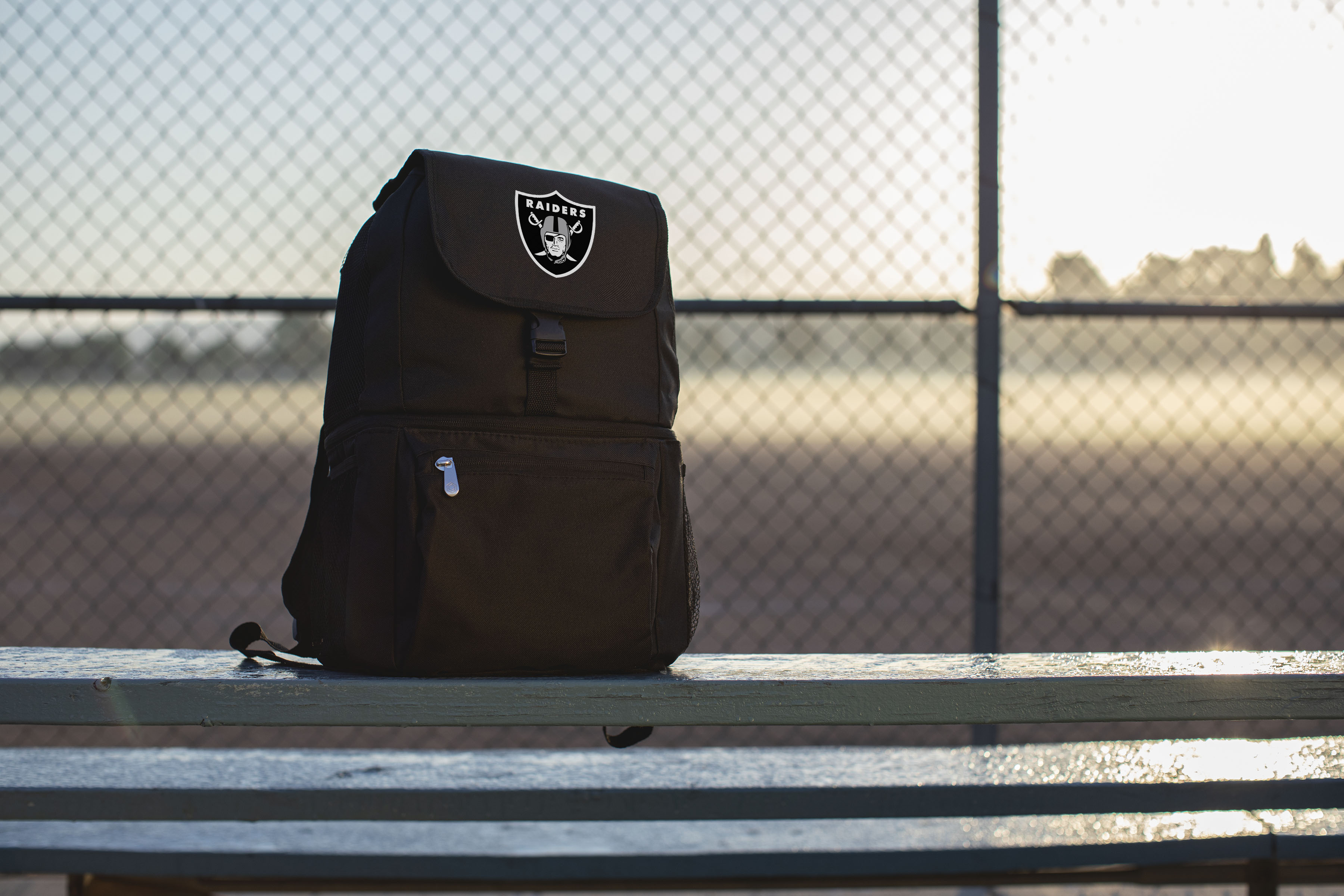 Las Vegas Raiders - Zuma Backpack Cooler