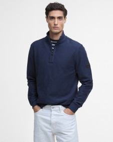 Sweatshirt Samuel Half-Zip 