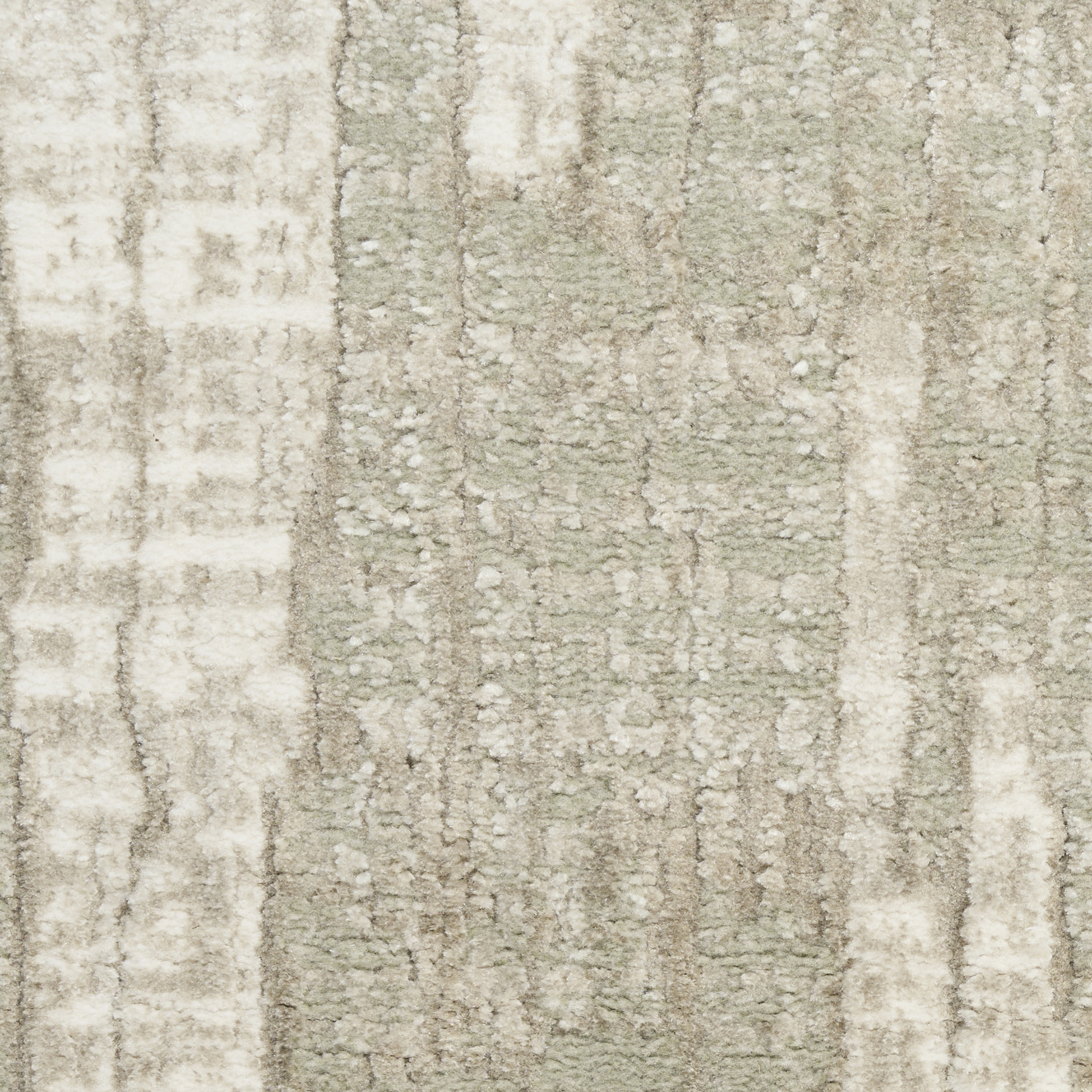 Nourison Soft Structure 5'3" x 7'3" Sage Modern Indoor Rug